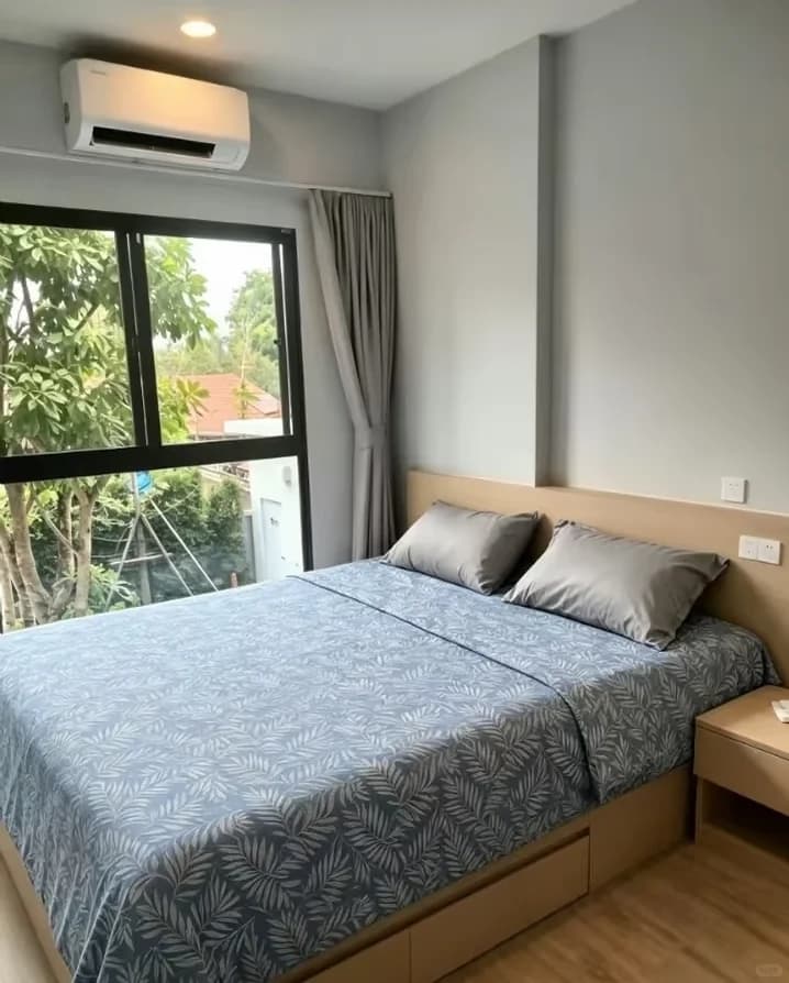 清迈玛雅宁曼路清迈大学古城附近，新出两居封面图