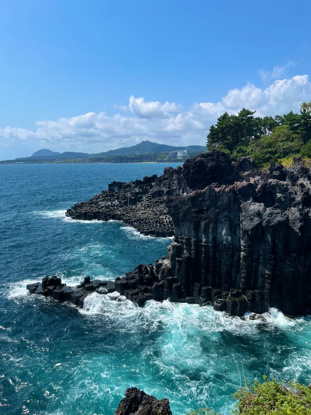济州岛  西归浦封面图