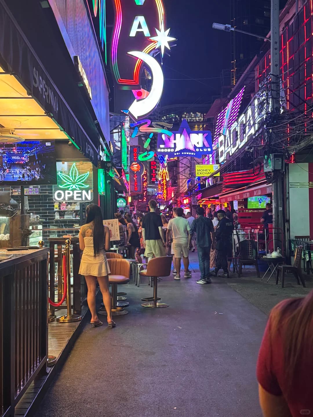曼谷的Cowboy 好玩封面图
