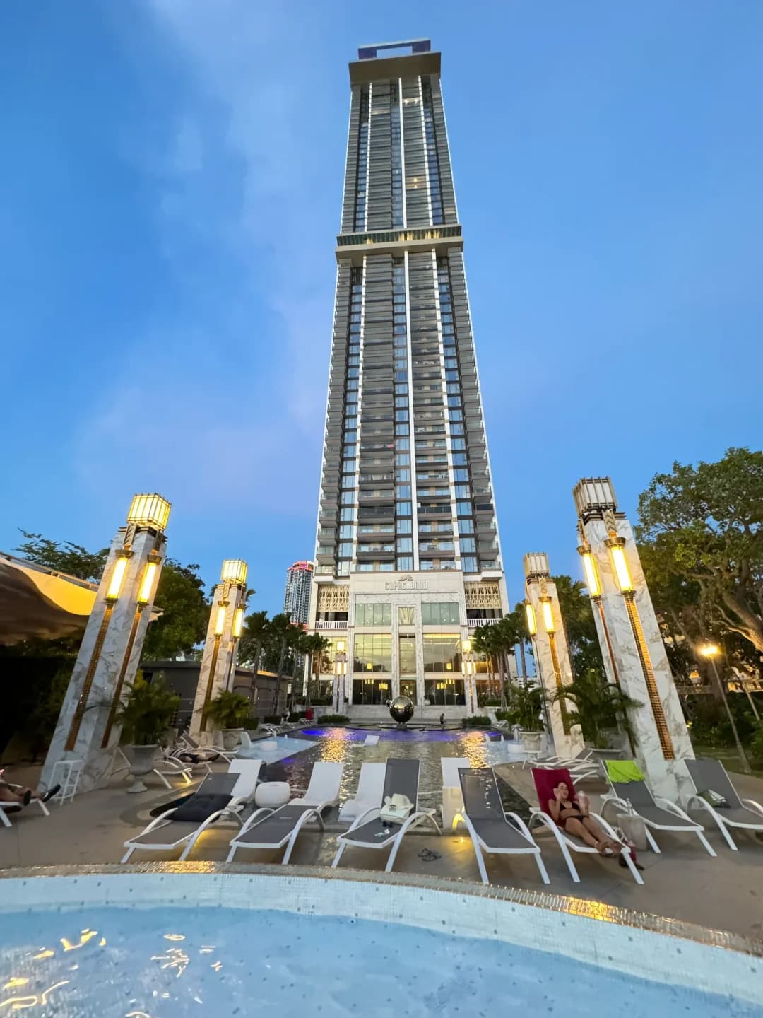 芭提雅Copacabana两房全海景套房转租封面图
