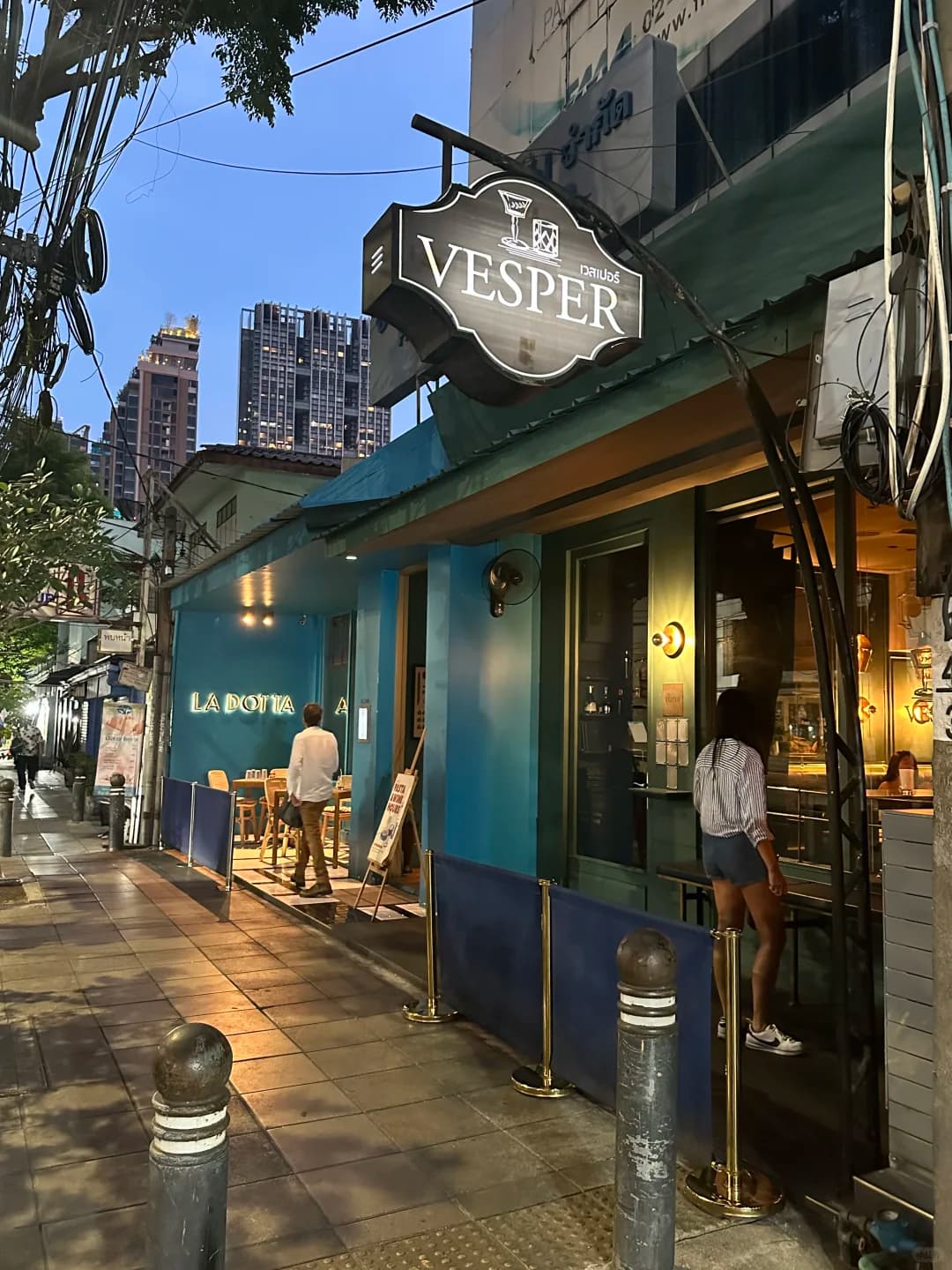 Vesper曼谷—亚洲Top50值得一去吗?封面图