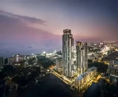 市中心28楼这套挺舒服封面图