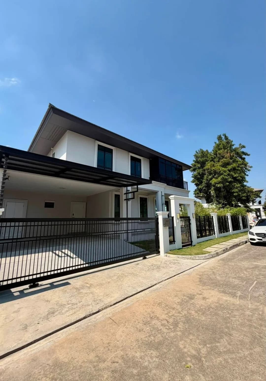 🏡 出租：独立式住宅 | 曼谷帕威区帕塔纳卡封面图