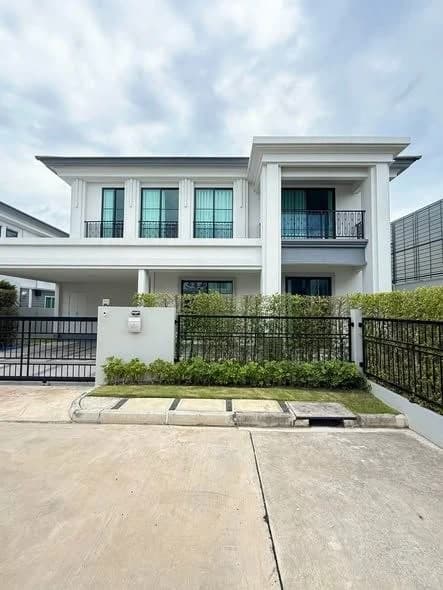 曼谷别墅出租｜Serithai四房仅12万泰铢/月封面图