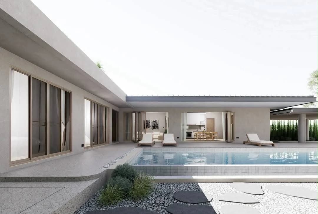 Pool villa Chiang Mai封面图