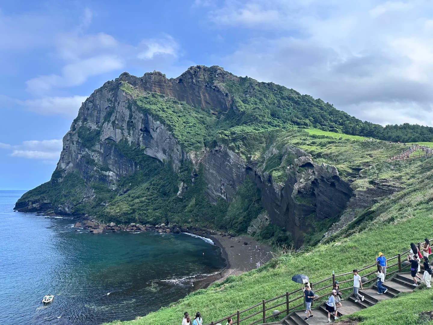 济州岛4天最多了，一天都不能多呆封面图