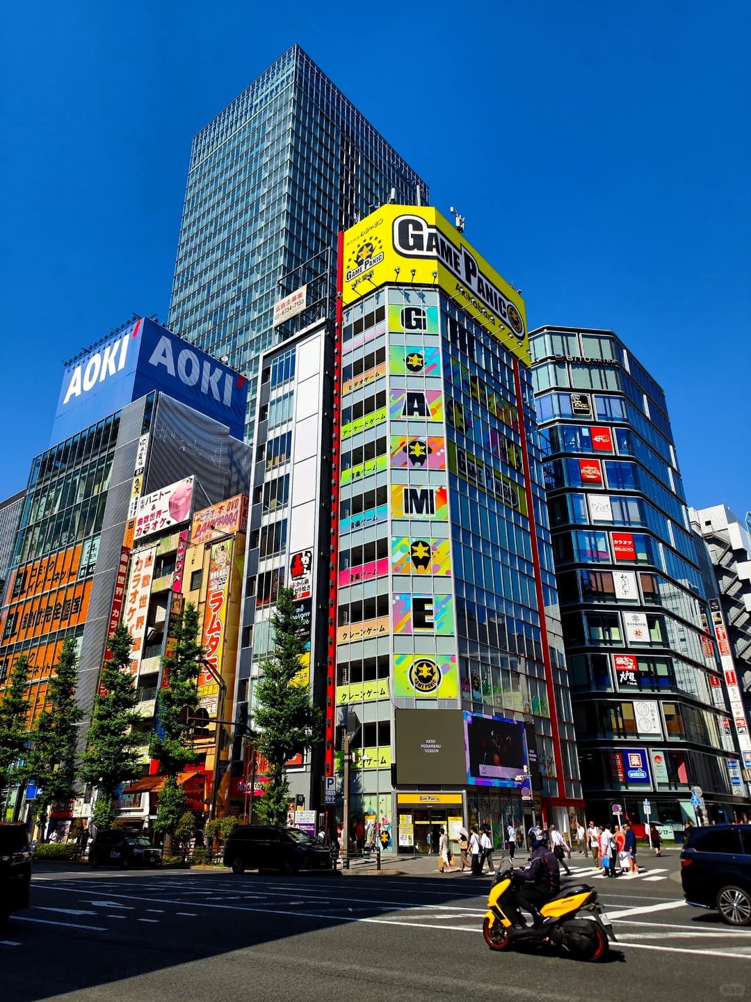 日本东京封面图