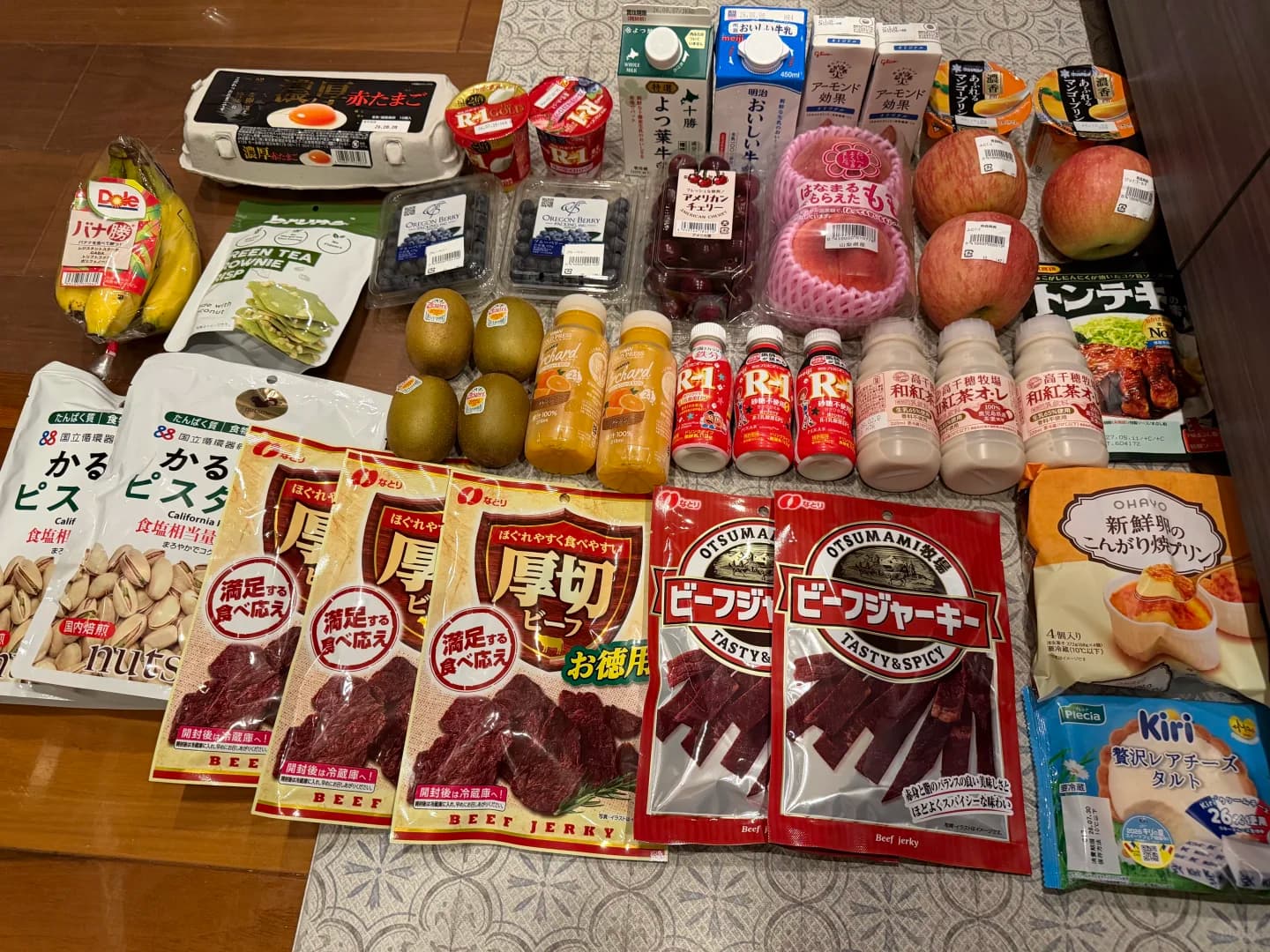 🇯🇵 东京超市购物｜这些是我的日常口粮🛒封面图
