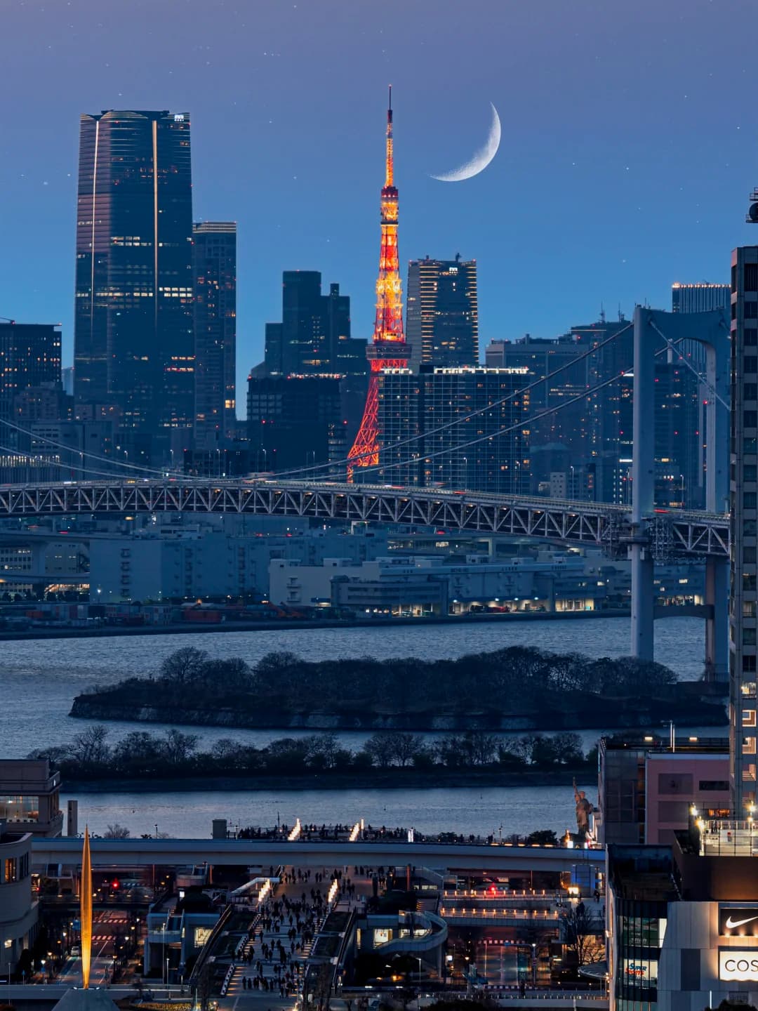 来东京拍完这1⃣️5⃣️个机位再走不留遗憾封面图