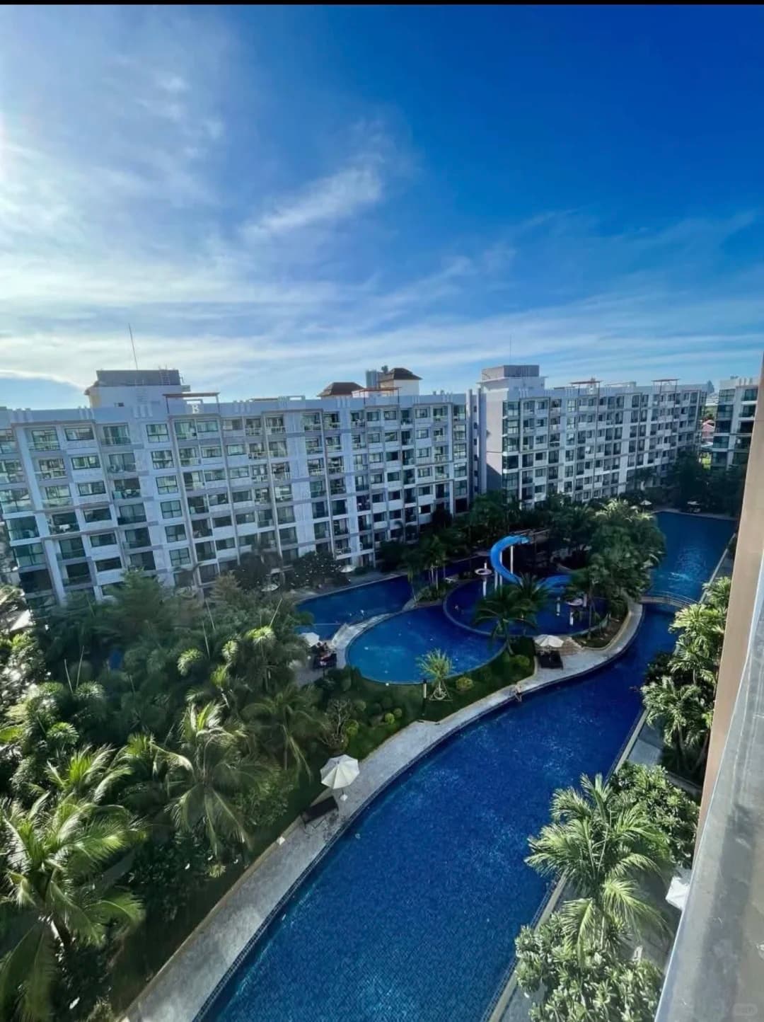 芭提雅dusit1水系公寓 🉑月🉑年封面图