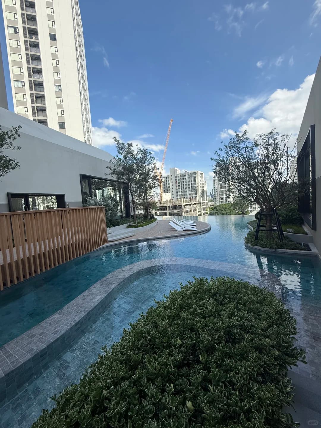 曼谷网红公寓出租封面图