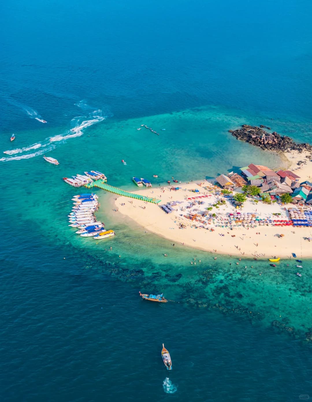 普吉岛｜蓝海与浪花🌊封面图