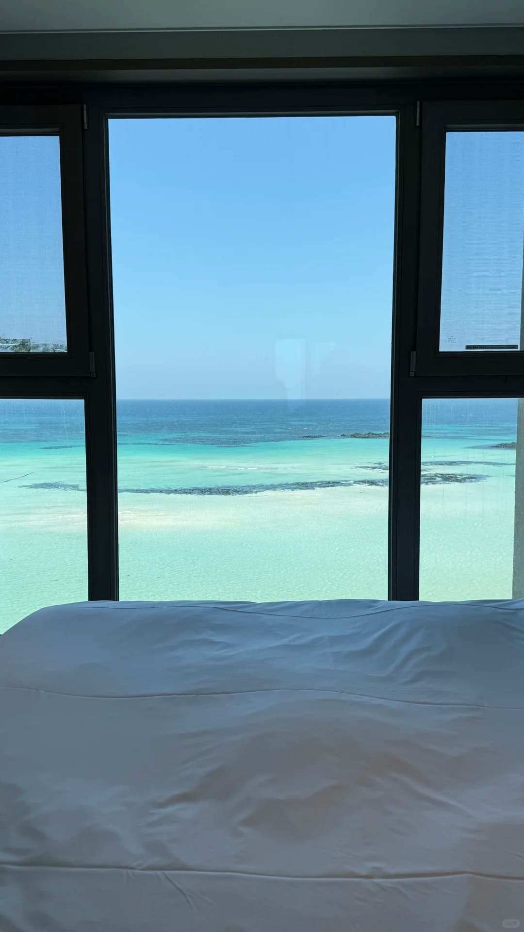 济州岛的海好美封面图