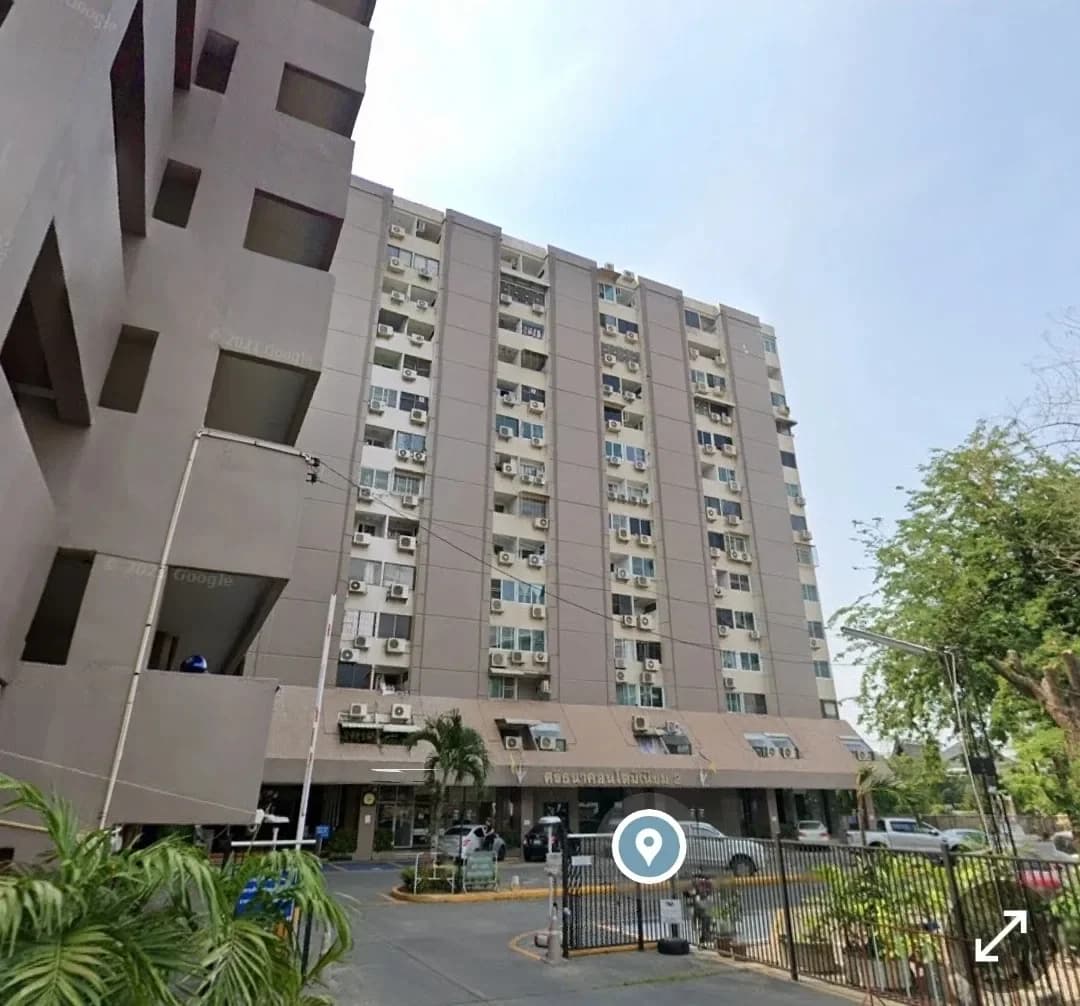 清迈宁曼路附近一卧公寓封面图