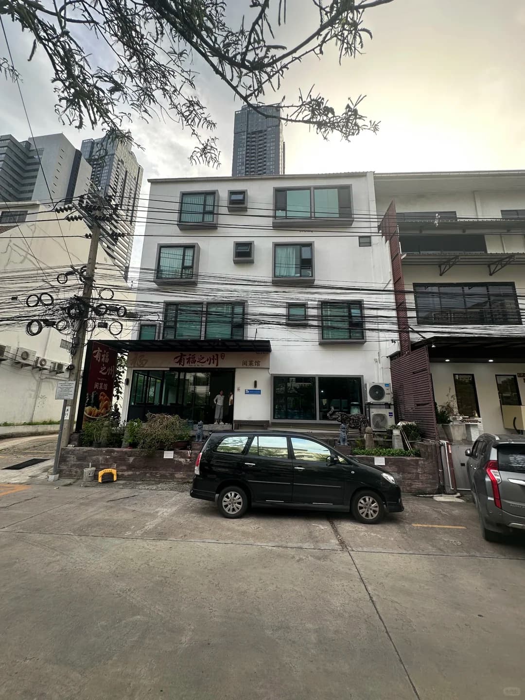 曼谷RAMA9旺铺转租封面图