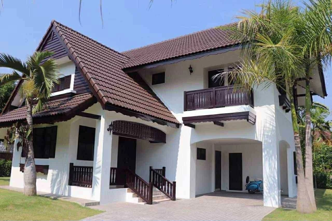 🏡 清迈玛雅区域别墅转租｜山景小区｜交通生封面图