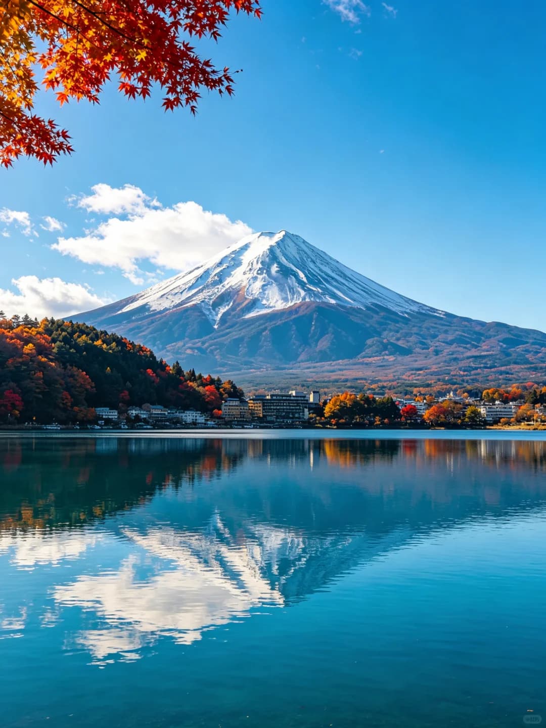国庆7天 东京+富士山+箱根 关东黄金环线封面图