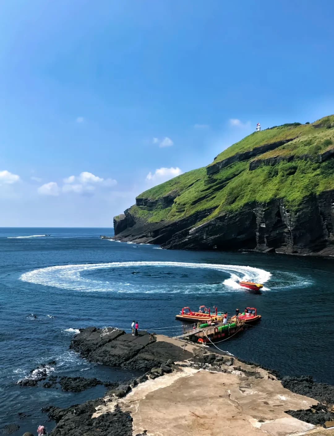 韩国济州岛旅游攻略（5千预算）旅游方案封面图