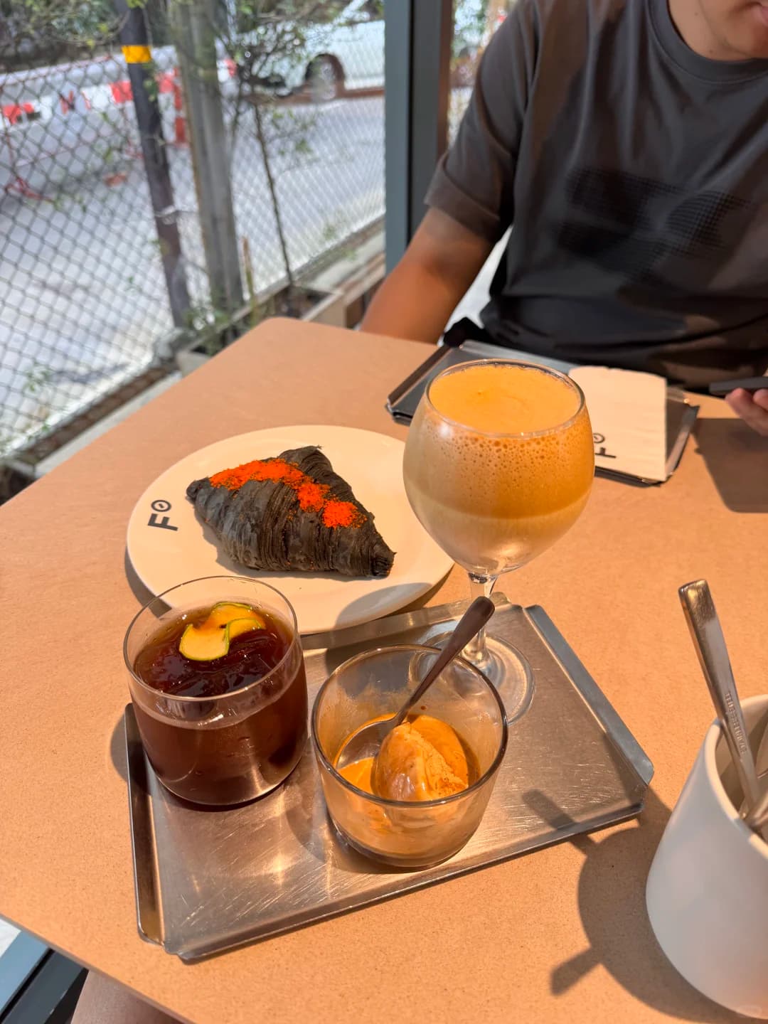 曼谷Factory coffee封面图