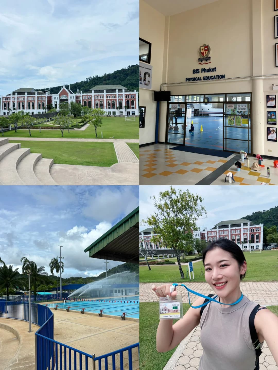 普吉岛No·1老牌英制国际学校🏫最全探校总结封面图