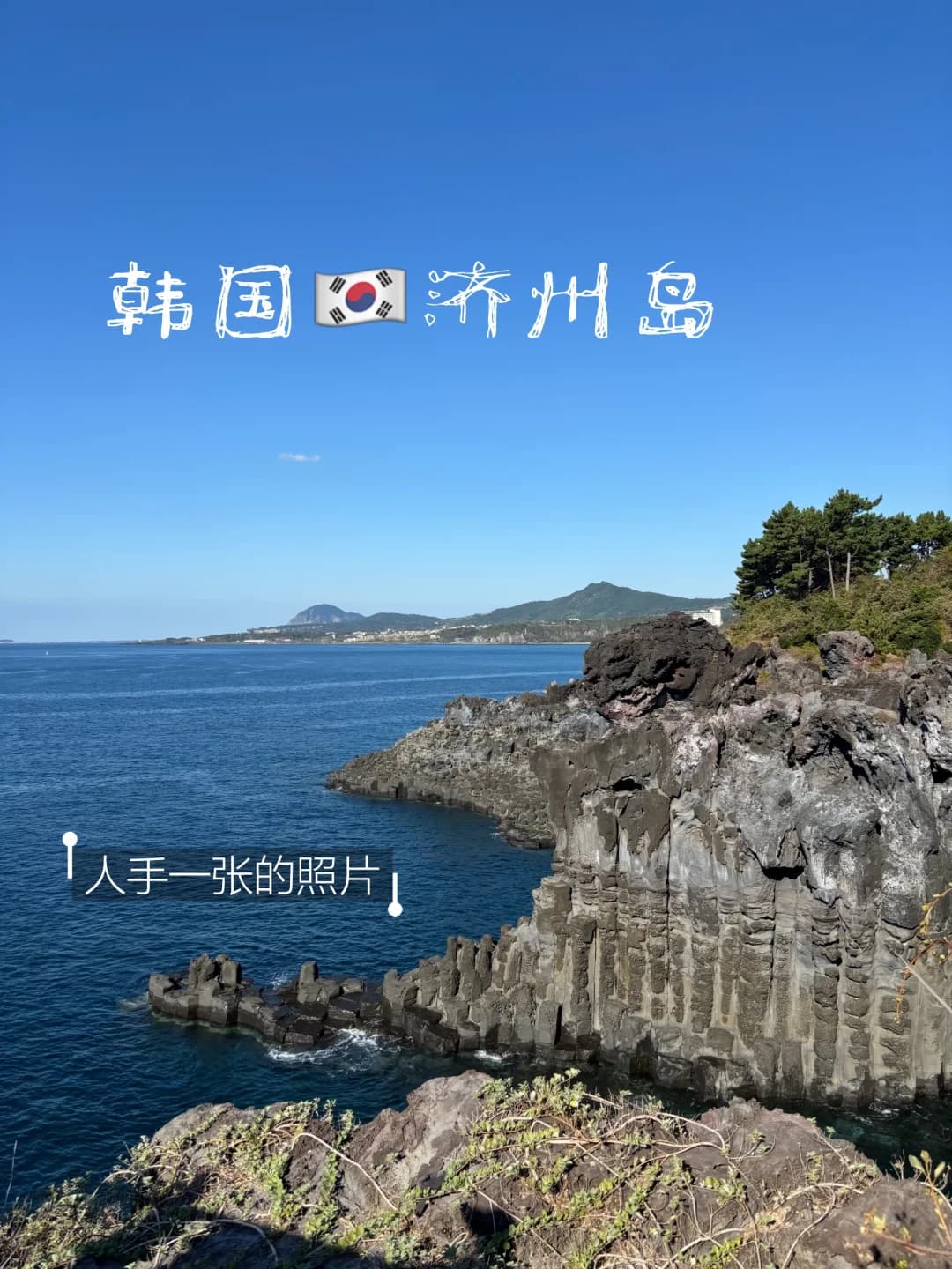 韩国旅游丨没人告诉你的济州岛旅游真相封面图