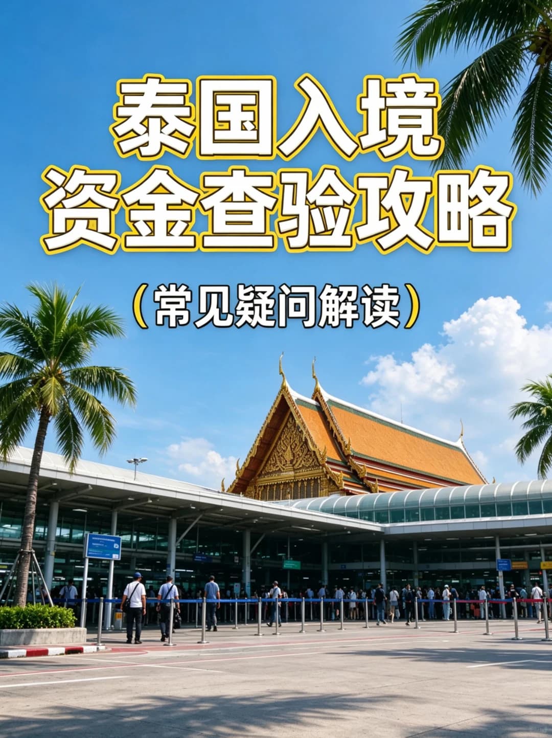 去泰国现金要带多少？（常见疑问解读）封面图