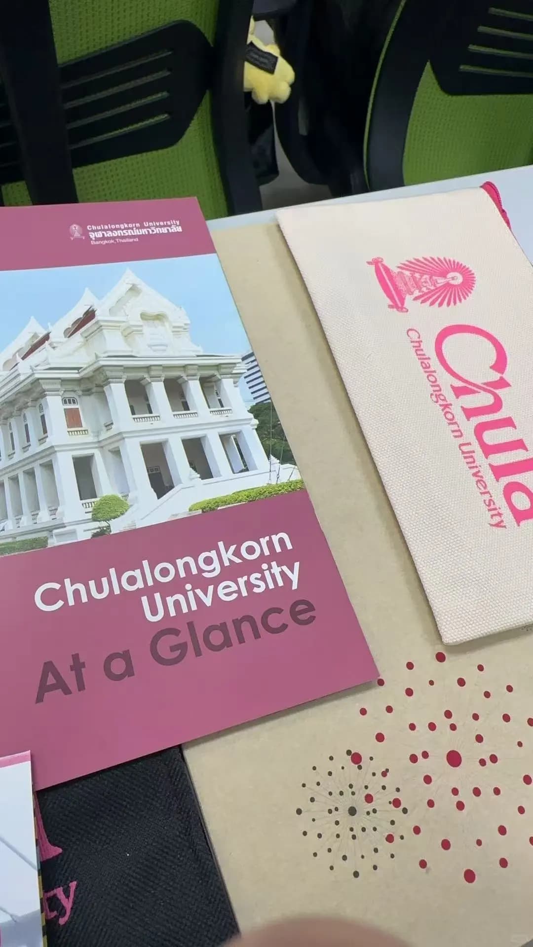 曼谷朱拉隆功大学寻租房封面图