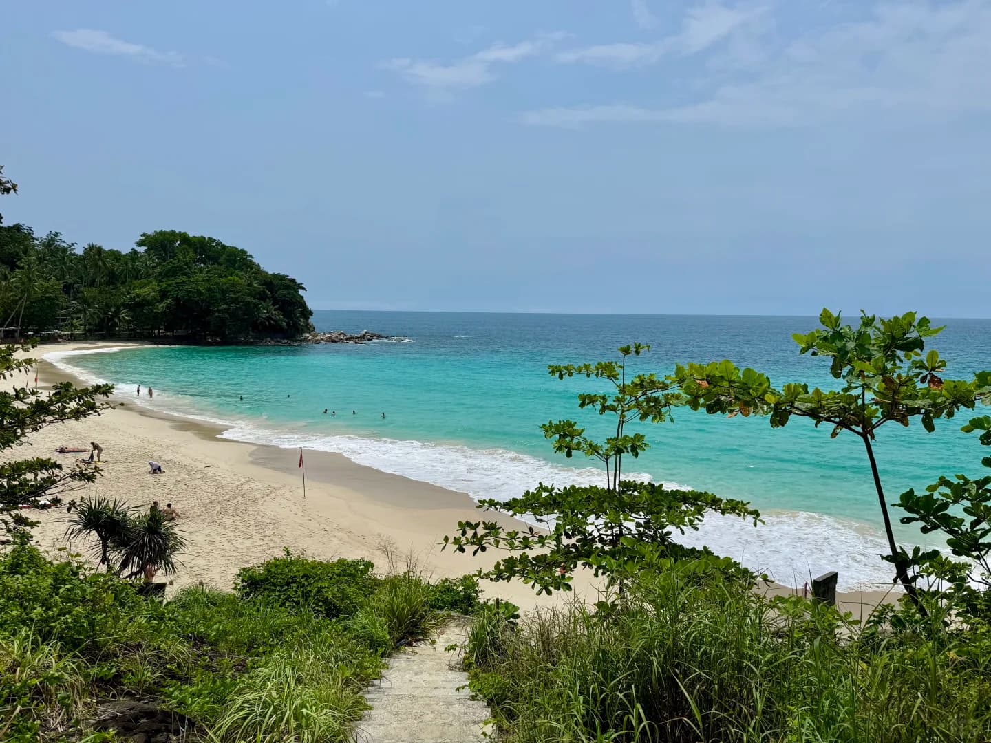 普吉神仙海滩Freedom Beach的正确打开方式封面图