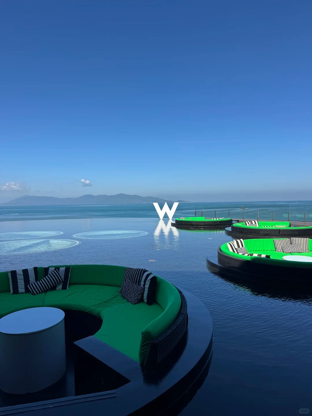 苏梅岛w入住体验封面图
