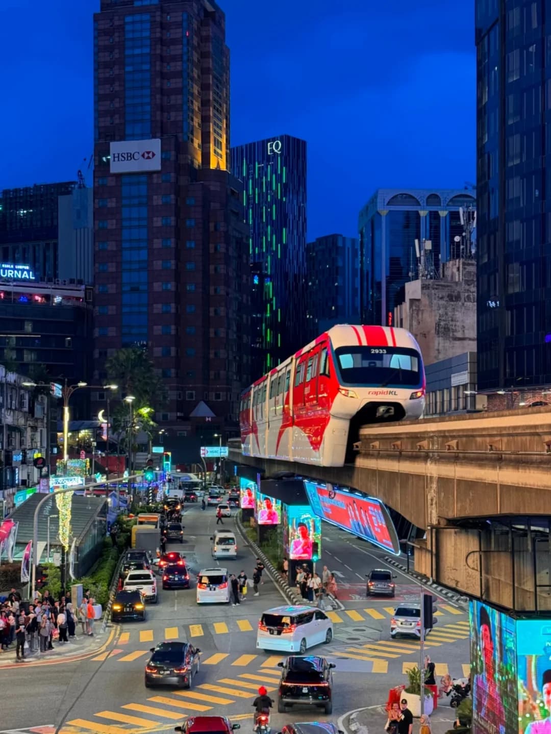 大学生在马来西亚🇲🇾六天的感受封面图
