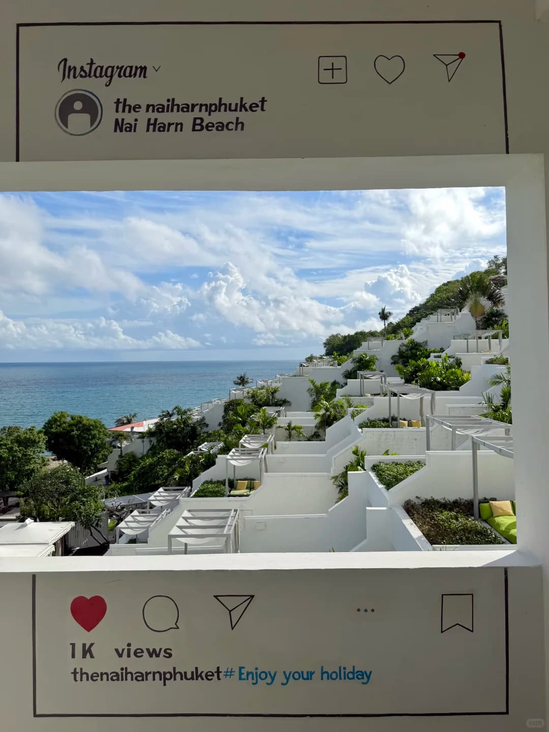 普吉岛|又挖到一家很牛的海景酒店！！！封面图