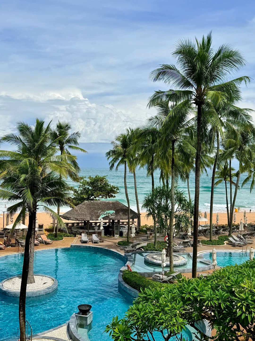 普吉岛卡塔坦尼 🌴 Katathani Phuket Beach封面图