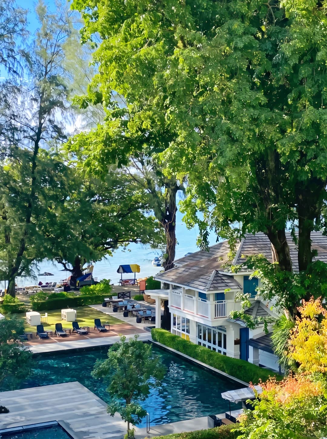 槟城!住进南洋风宝藏酒店🌊封面图