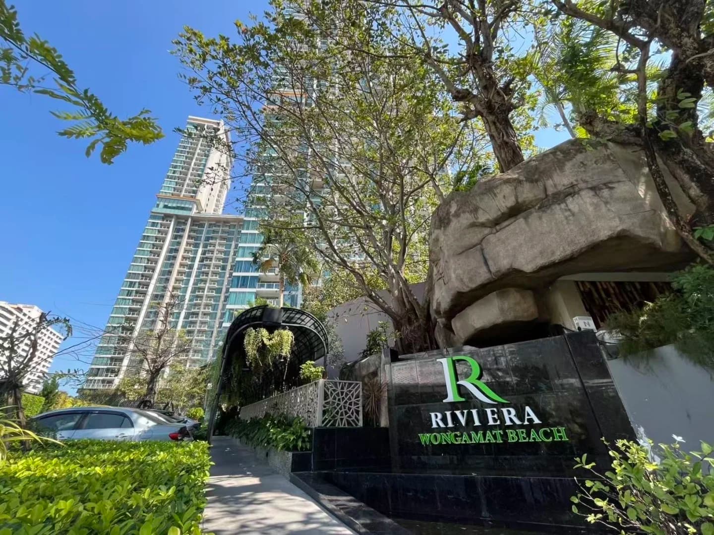 北区那歌16巷Riviera A栋21楼开间出租封面图