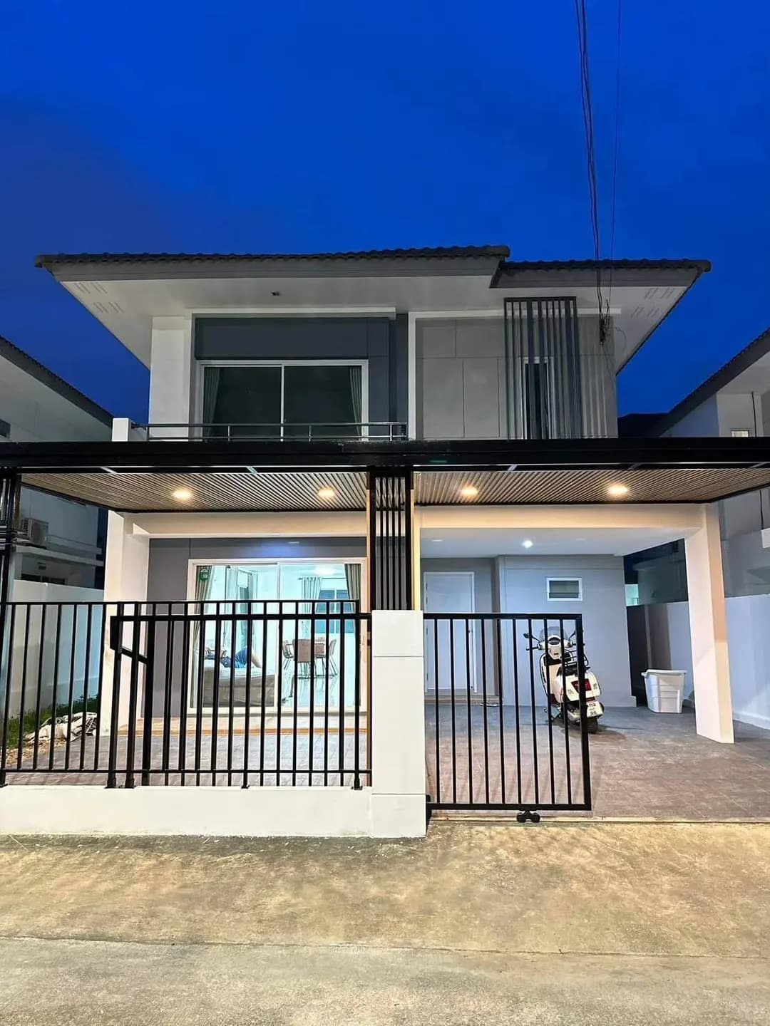 在芭提雅拿下三卧小别墅🏡封面图