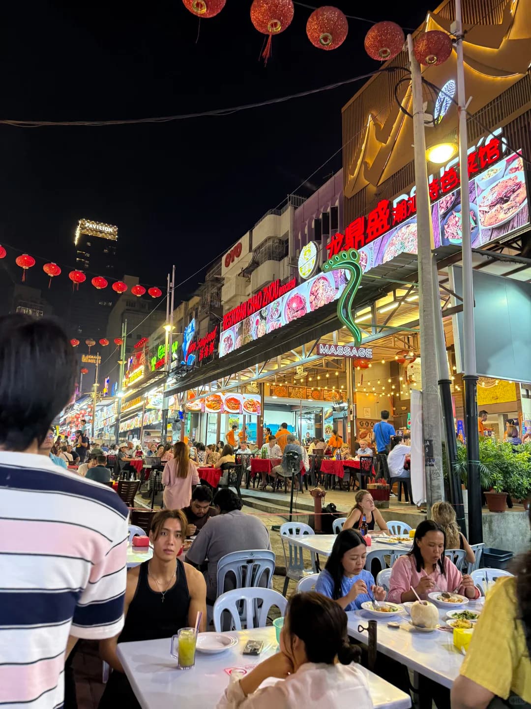 阿罗街，一时分不清是广东还是吉隆坡封面图