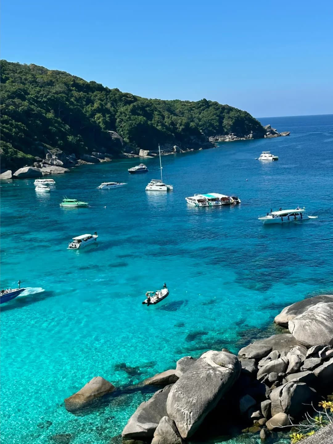 🇹🇭普吉|有种蓝叫“斯米蓝”🩵含五种住宿封面图
