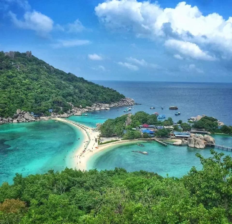 泰国第三大岛，周杰伦的私藏——苏梅岛封面图