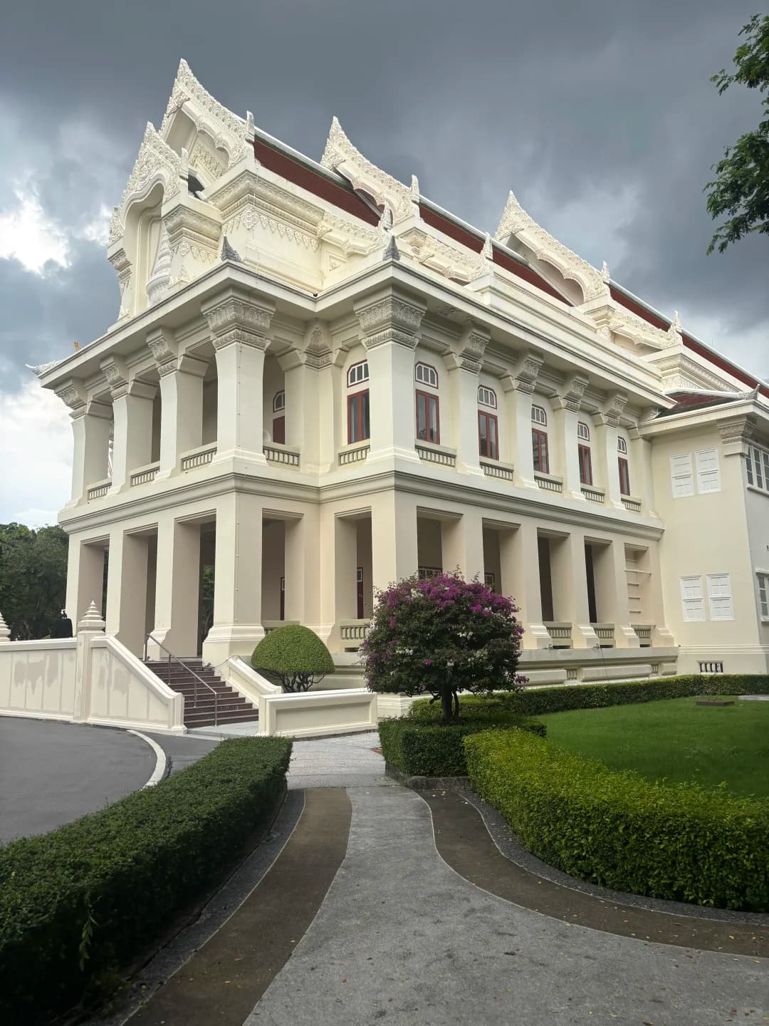 🇹🇭在朱拉学泰语|活动日流水账封面图