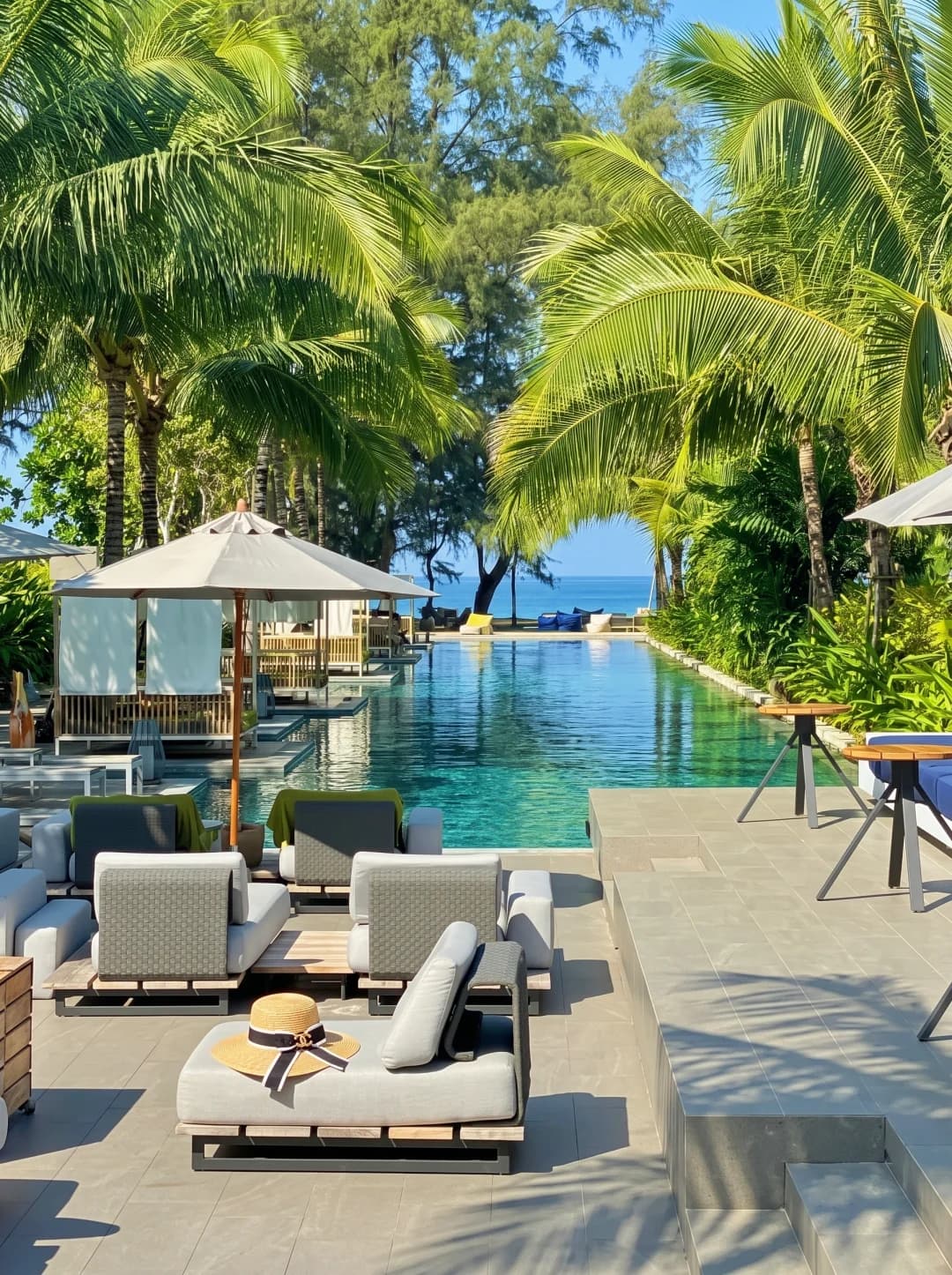 普吉岛梦中情宿🏝️泳池villa太美了！封面图