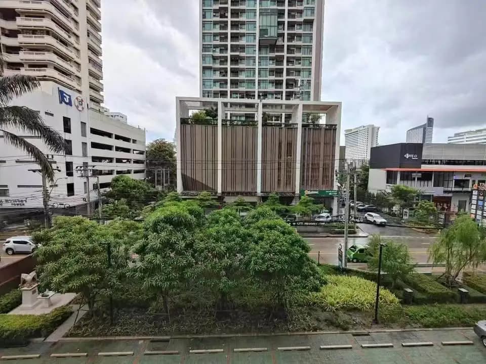 曼谷公寓出租Supalai Sukhumvit 39封面图