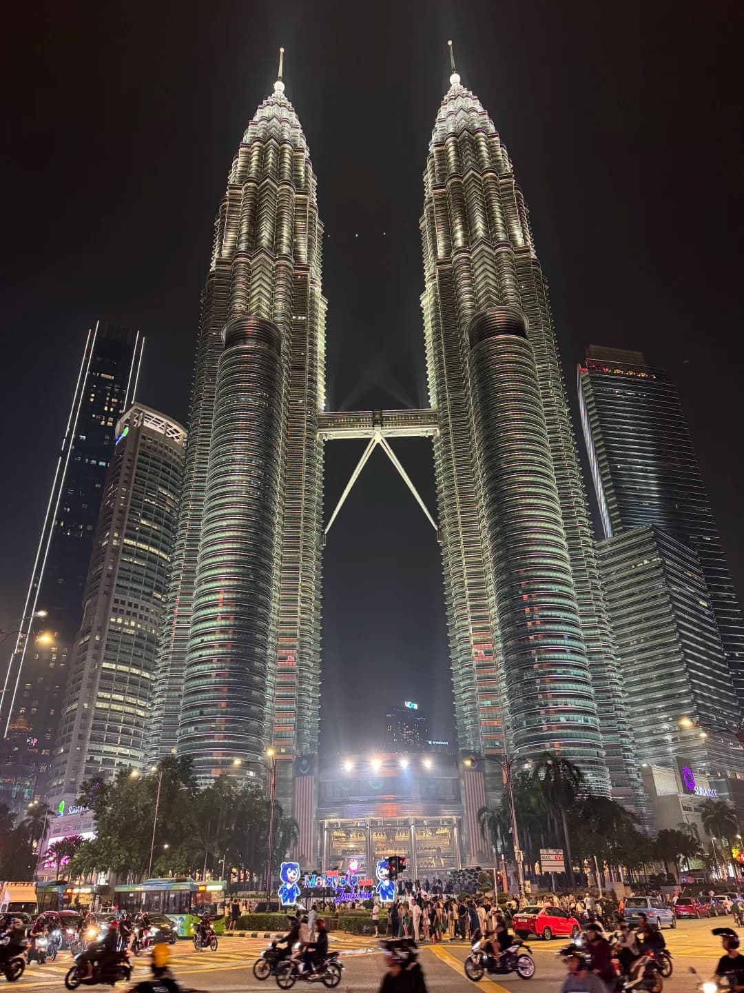 吉隆坡旅游👀不太符合我对东南亚的想象封面图