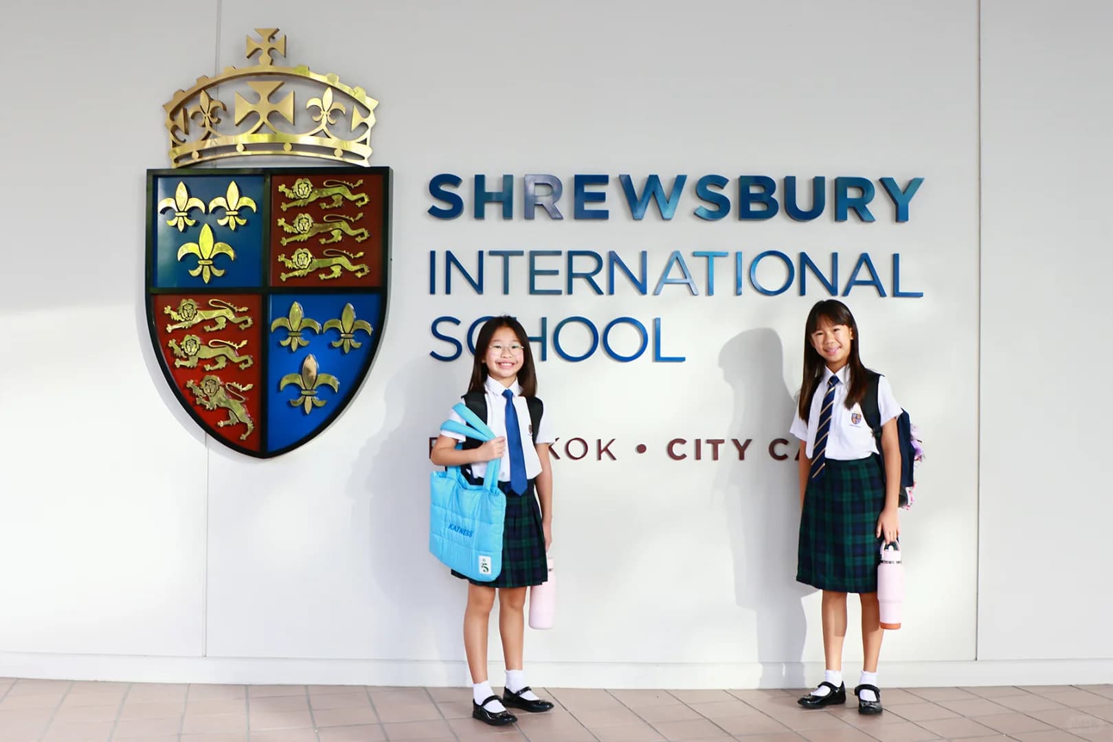 🎒开学啦｜Shrewsbury曼谷新学期启程！封面图