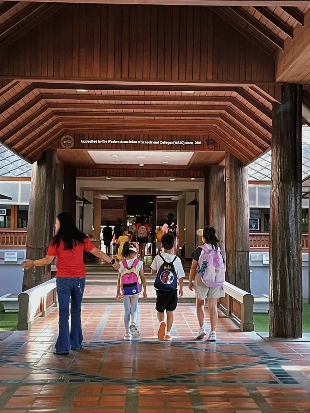开工！DIY泰国国际学校夏令营封面图