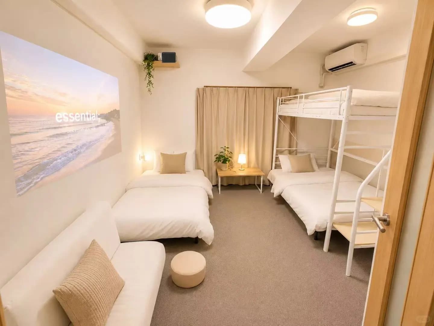 神户民宿短租可容纳5人入住🏨UHOME NO.8封面图