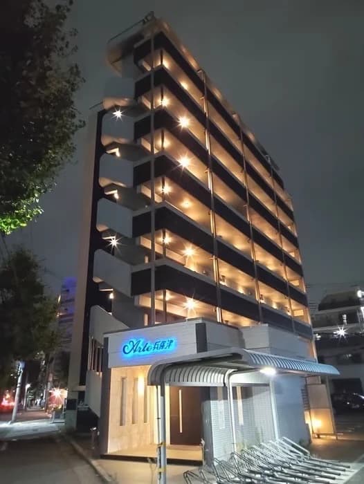 アルテ兵庫津封面图