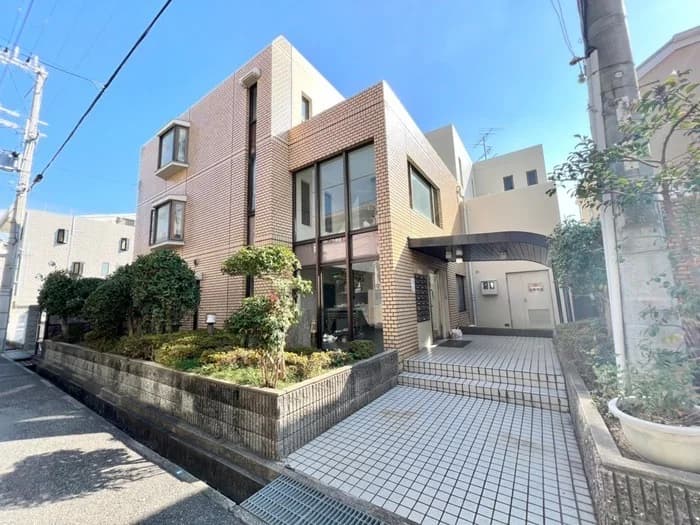 🏫 神户大学附近｜自行车10min封面图