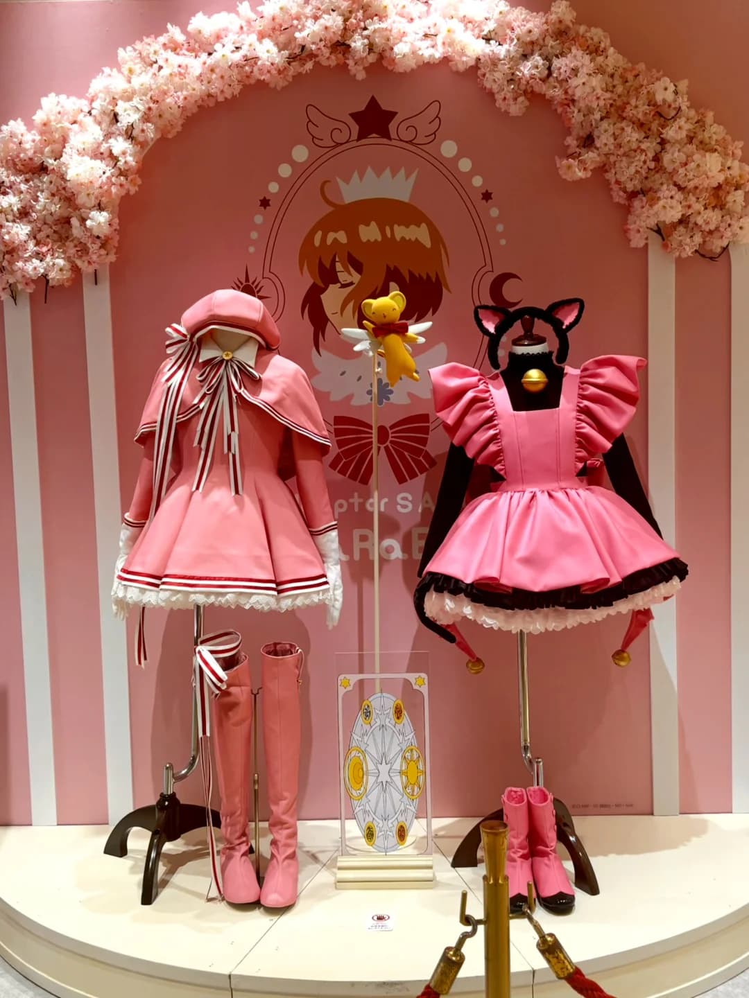 东京魔法小樱限时快闪店封面图