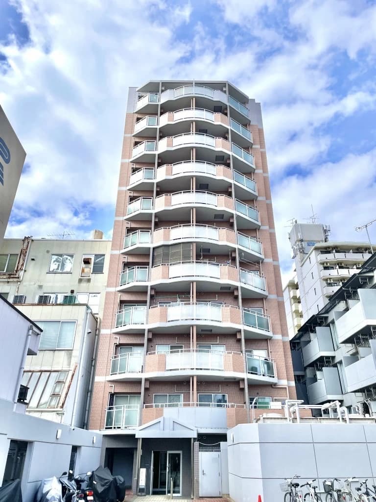 自社持有京都公寓出租封面图