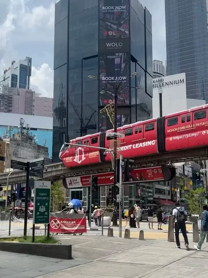 吉隆坡最大的特产，竟然是美签！封面图